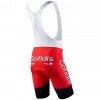 Completo Maglia + Pantaloncino con bretelle 2020 Team Cofidis N001